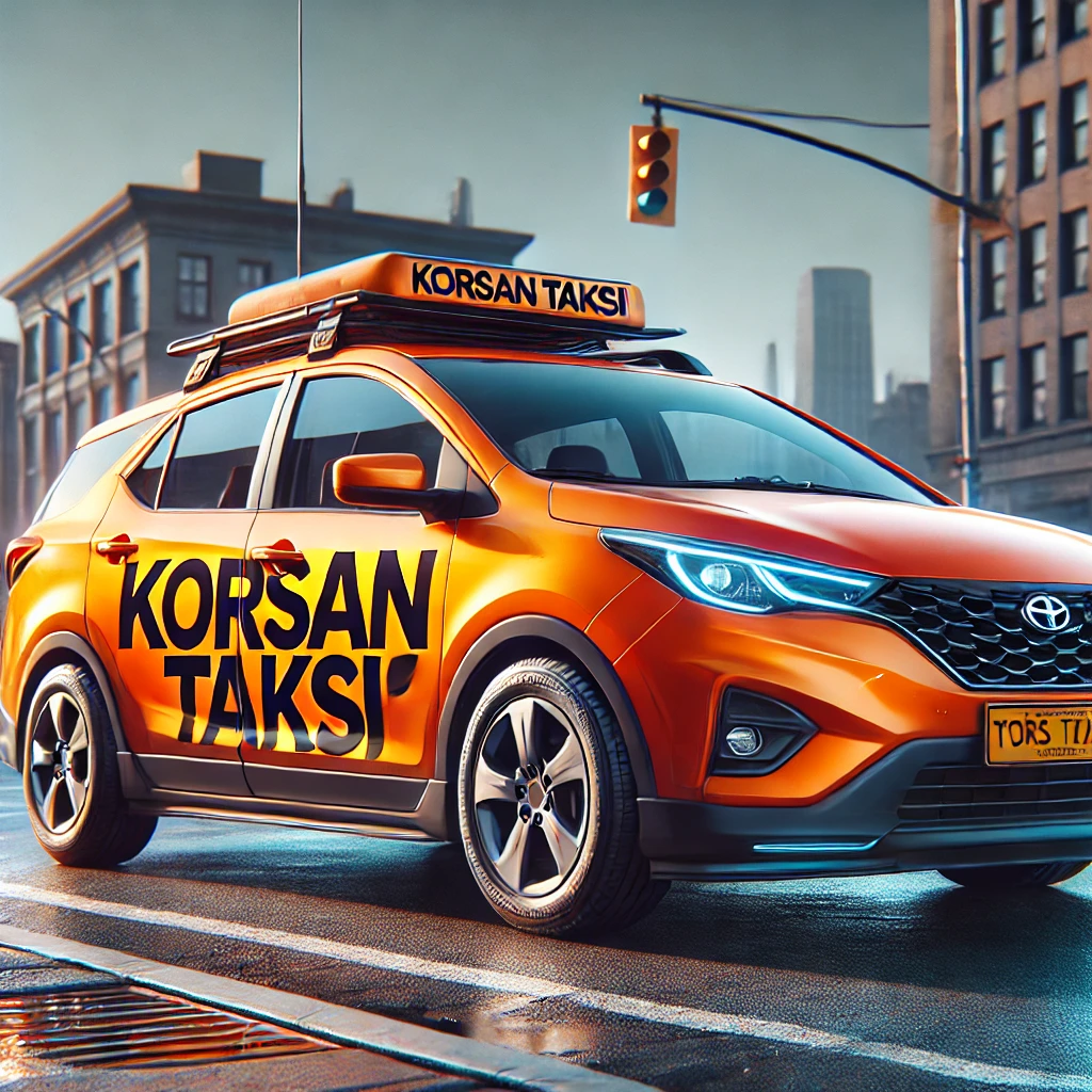 Korsan Taksi 
